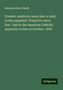 Sebastian Bach Smith: Counter-points in canon law: a reply to the pamphlet "Points in canon law," and to the American Catholic quarterly review of October, 1878, Buch