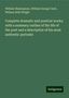 William Shakespeare: Shakespeare, W: Complete dramatic and poetical works; with a, Buch