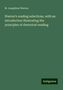 M. Josephine Warren: Warren's reading selections, with an introduction illustrating the principles of rhetorical reading, Buch