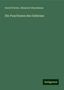David Ferrier: Ferrier, D: Functionen des Gehirnes, Buch