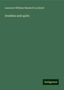 Laurence William Maxwell Lockhart: Doubles and quits, Buch