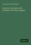 James Simson: A history of the Gipsies: with specimens of the Gipsy language, Buch