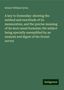 Robert William Eyton: A key to Domesday: showing the method and exactitude of its mensuration, and the precise meaning of its more usual formulae; the subject being specially exemplified by an analysis and digest of the Dorset survey, Buch