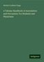 Herbert Codman Clapp: A Tabular Handbook of Ausculation and Percussion: For Students and Physicians, Buch