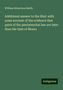 William Robertson Smith: Additional answer to the libel: with some account of the evidence that parts of the pentateuchal law are later than the time of Moses, Buch