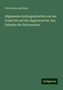 Otto Henne Am Rhyn: Allgemeine Kulturgeschichte von der Urzeit bis auf die Gegenwart bd. Das Zeitalter der Reformation, Buch