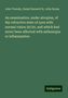 John Tweedy: An examination, under atropine, of the refractive state of eyes with normal vision 20/20, and which had never been affected with asthenopia or inflammation, Buch