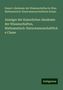 Kaiserl. Akademie der Wissenschaften in Wien Mathematisch-Naturwissenschaftliche Klasse: Klasse, K: Anzeiger der Kaiserlichen Akademie der Wissenscha, Buch