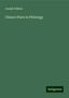 Joseph Edkins: Edkins, J: China's Place in Philology, Buch