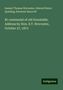 Samuel Thomas Worcester: Worcester, S: Bi-centennial of old Dunstable: Address by Hon, Buch