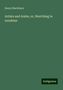 Henry Blackburn: Artists and Arabs, or, Sketching in sunshine, Buch