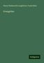 Henry Wadsworth Longfellow: Longfellow, H: Evangeline, Buch