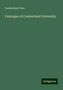 Cumberland Univ.: Univ., C: Catalogue of Cumberland University, Buch