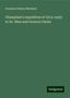 Orsamus Holmes Marshall: Champlain's expedition of 1615: reply to Dr. Shea and General Clarke, Buch