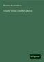 Theodore Russell Monro: County versus counter: a novel, Buch