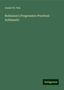 Daniel W. Fish: Fish, D: Robinson's Progressive Practical Arithmetic, Buch
