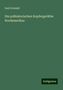 Emil Schmidt: Die prähistorischen Kupfergeräthe Nordamerikas, Buch