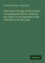 United States Dept. Of Agriculture: Cultivation of the fig, and the method of preparing the fruit for commerce; also, Report on the importance of the cultivation of the date palm, Buch