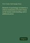 Victor Cousin: Elements of psychology: included in a critical examination of Locke's Essay on the human understanding, and in additional pieces, Buch