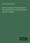 Samuel Colcord Bartlett: Historical sketch of the missions of the American Board among the North American Indians, Buch