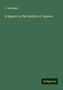 J. Westland: Westland, J: Report on the District of Jessore, Buch