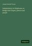 Joseph Horsfall Turner: Independency at Brighouse; or, Bridge End Chapel, pastors and people, Buch