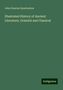 John Duncan Quackenbos: Illustrated History of Ancient Literature, Oriental and Classical, Buch