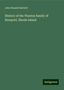 John Russell Bartlett: History of the Wanton family of Newport, Rhode Island, Buch