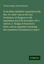 Charles Hodge: Is the Bible infallible?: speeches in the Rev. Dr. Dods' case in the Free Presbytery of Glasgow on 5th September and 27th November 1877; with Dr. C. Hodge of Princeton's letter, and an appendix containing the committee of Presbytery's report, Buch