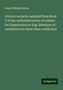 Henry William Davies: Literary extracts: selected from Book V of the authorized series of readers for Examination in Eng. literature of candidates for third class certificates, Buch