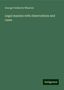 George Frederick Wharton: Legal maxims with observations and cases, Buch