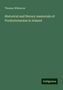 Thomas Witherow: Historical and literary memorials of Presbyterianism in Ireland, Buch