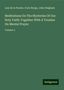 Luis De La Puente: Meditations On The Mysteries Of Our Holy Faith: Together With A Treatise On Mental Prayer, Buch