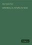 Maud Jeanne Franc: Little Mercy; or, For better, for worse, Buch