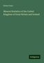 Robert Hunt: Mineral Statistics of the United Kingdom of Great Britain and Ireland, Buch