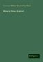 Laurence William Maxwell Lockhart: Mine is thine. A novel, Buch
