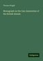 Thomas Wright: Monograph on the Lias Ammonites of the British islands, Buch