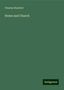 Charles Stanford: Stanford, C: Home and Church, Buch