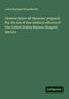 John Maynard Woodworth: Nomenclature of diseases: prepared for the use of the medical officers of the United States Marine-Hospital Service, Buch