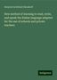 Heinrich Gottfried Ollendorff: New method of learning to read, write, and speak the Italian language adapted for the use of schools and private teachers, Buch