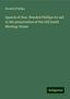 Wendell Phillips: Speech of Hon. Wendell Phillips for aid in the preservation of the Old South Meeting-House, Buch