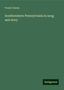 Frank Cowan: Southwestern Pennsylvania in song and story, Buch