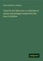 Helen Kendrick Johnson: Tears for the little ones. A collection of poems and passages inspired by the loss of children, Buch