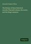 Alexander Stephen Wilson: The Botany of three historical records: Pharoah's dream, the sower, and the King's measure, Buch