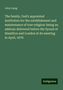 John Laing: The family, God's appointed institution for the establishment and maintenance of true religion: being an address delivered before the Synod of Hamilton and London at its meeting in April, 1878, Buch