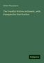 Edwin Pliny Seaver: The Franklin Written Arithmetic, with Examples for Oral Practice, Buch