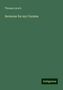 Thomas Lynch: Sermons for my Curates, Buch
