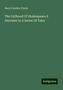 Mary Cowden Clarke: The Girlhood Of Shakespeare S Heroines In A Series Of Tales, Buch