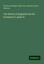 Thomas Babington Macaulay: The History of England from the Accession of James II., Buch