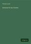 Thomas Lynch: Sermons for my Curates, Buch